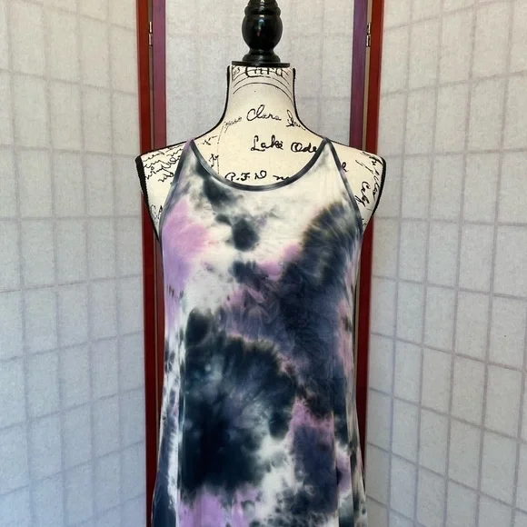 Maxi Tie-Dye - NWOT - Size Large - Picture 2 of 8